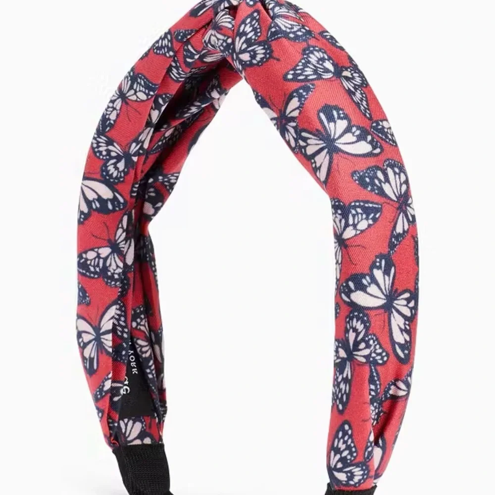 Kate Spade New York Butterfly Toss Twisted Headband